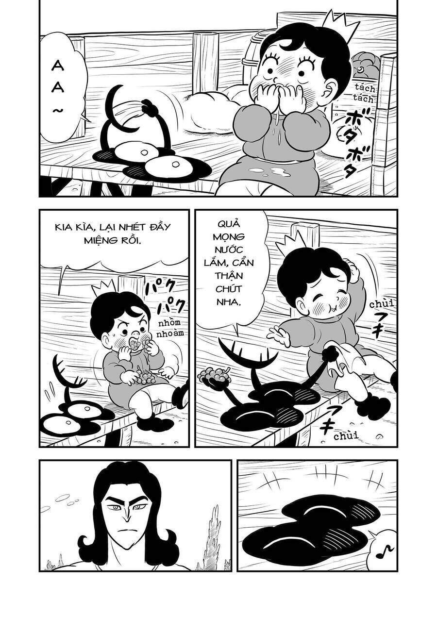 Bảng Xếp Hạng Quốc Vương Chapter 212 - 12