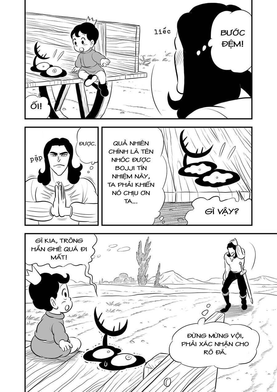 Bảng Xếp Hạng Quốc Vương Chapter 212 - 15