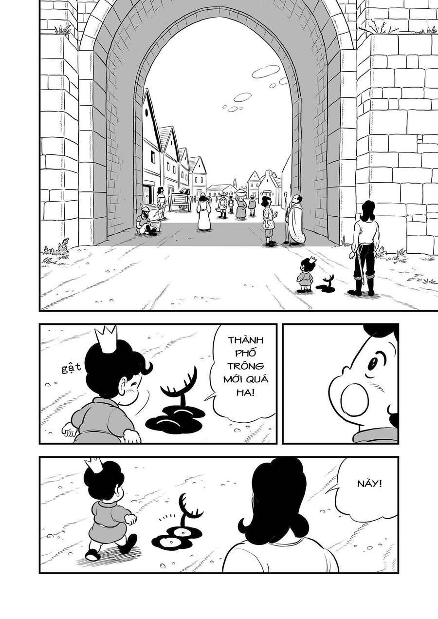 Bảng Xếp Hạng Quốc Vương Chapter 212 - 17