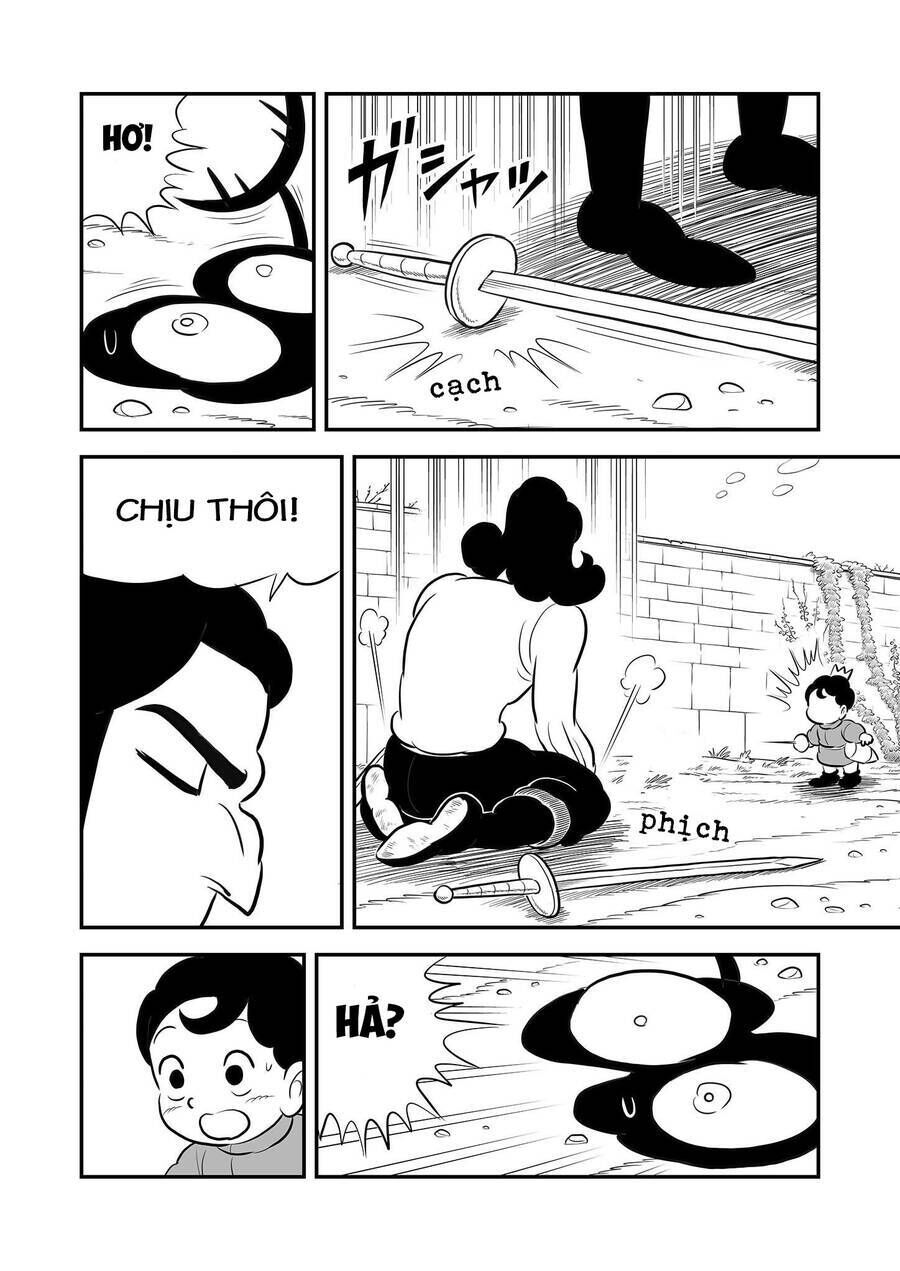 Bảng Xếp Hạng Quốc Vương Chapter 213 - 3