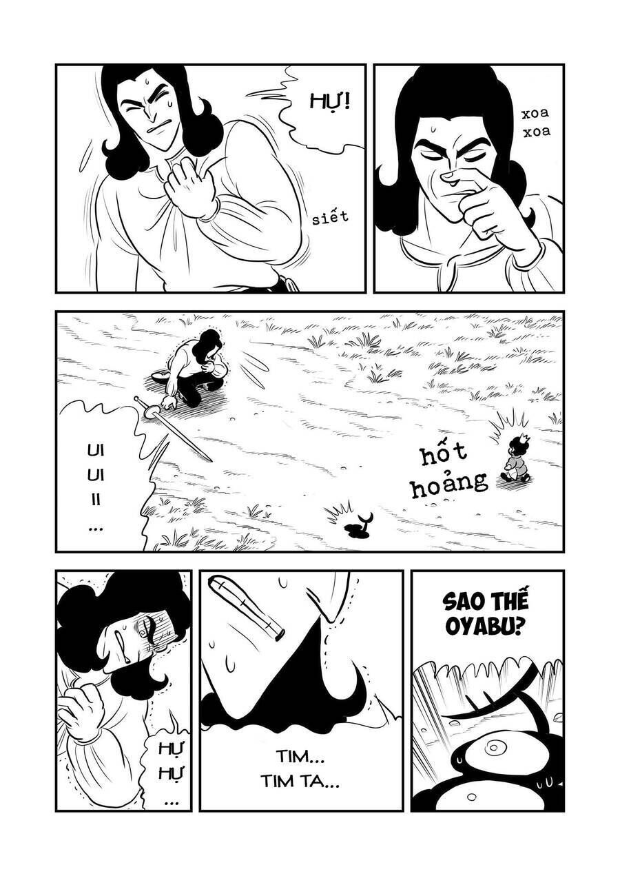 Bảng Xếp Hạng Quốc Vương Chapter 213 - 4