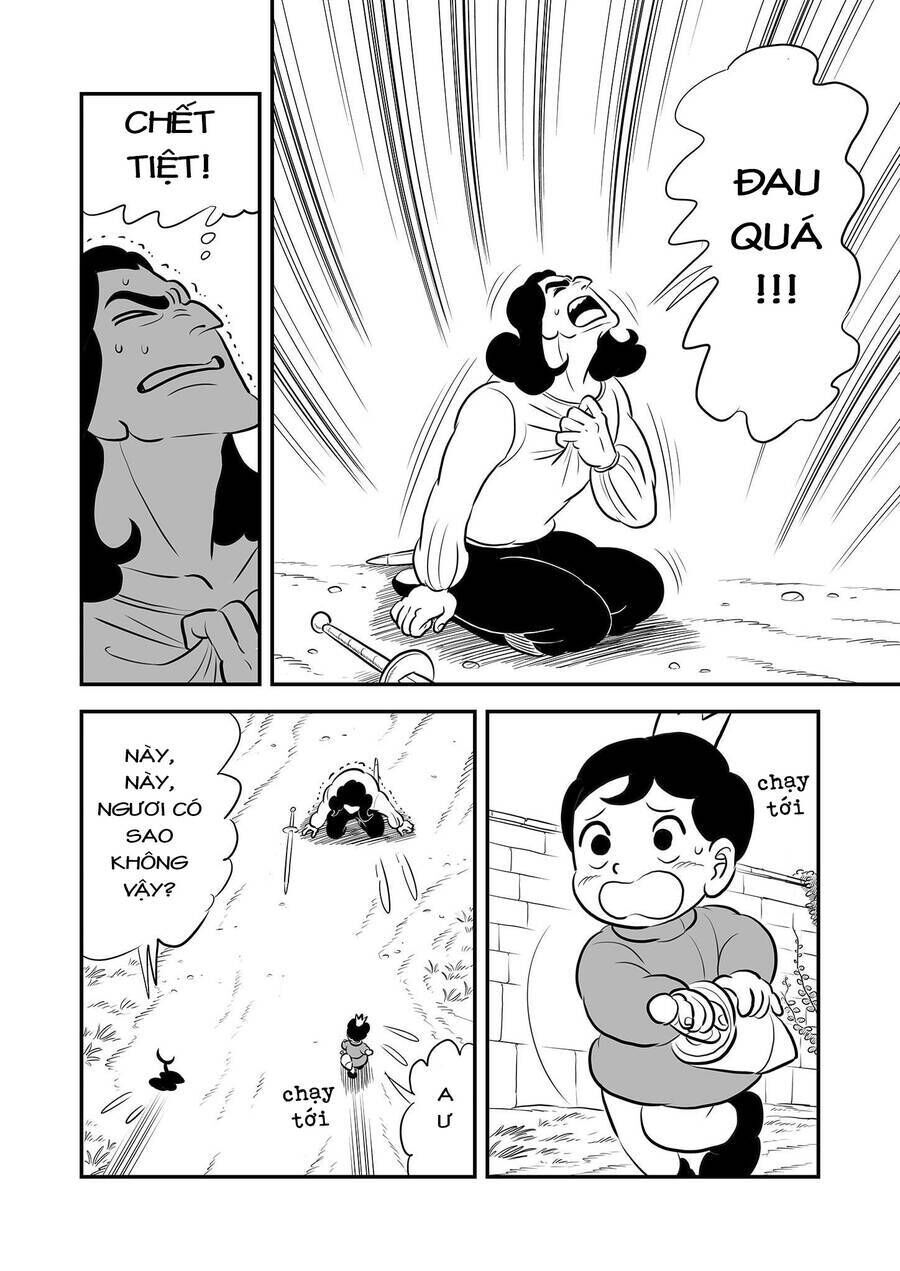 Bảng Xếp Hạng Quốc Vương Chapter 213 - 5