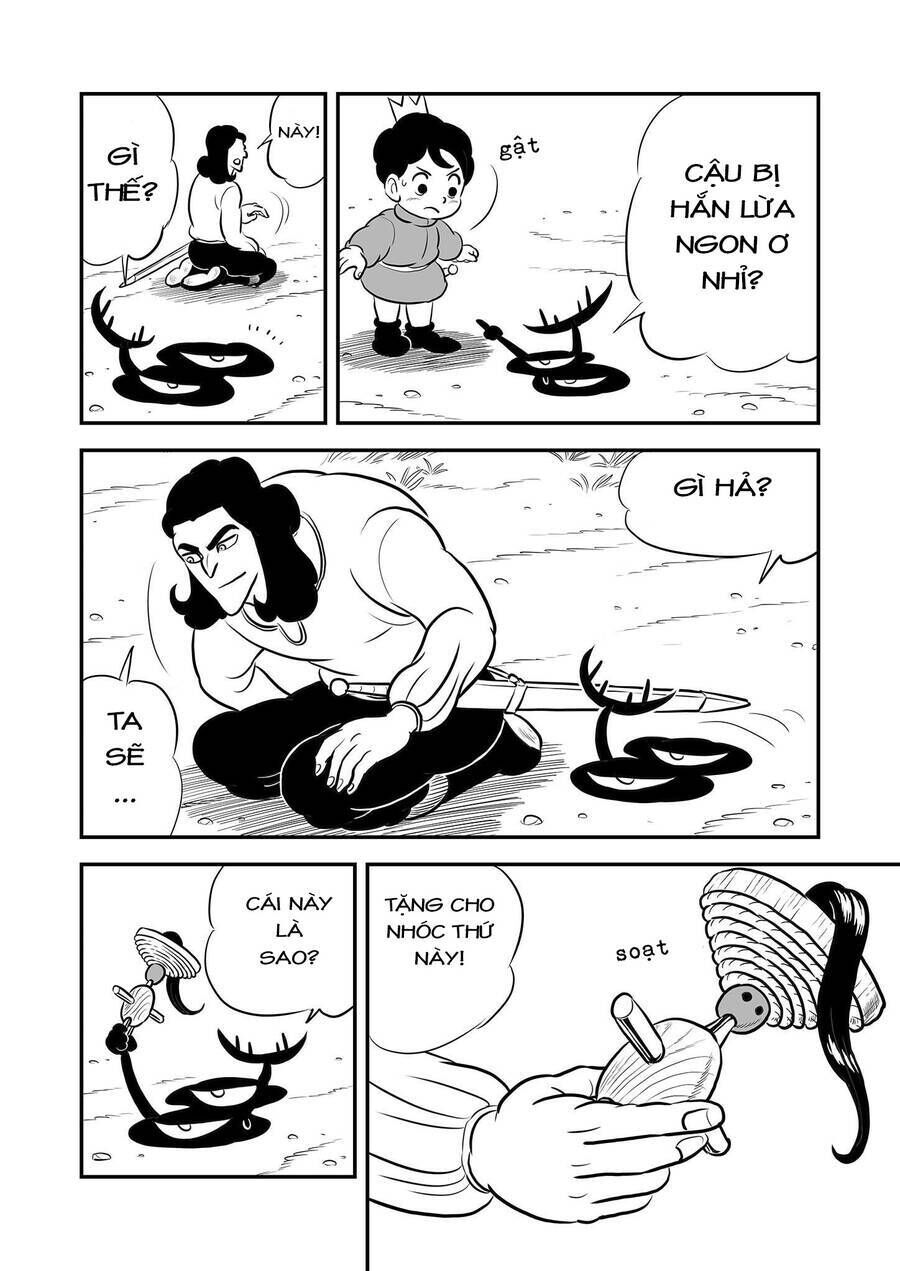 Bảng Xếp Hạng Quốc Vương Chapter 213 - 9