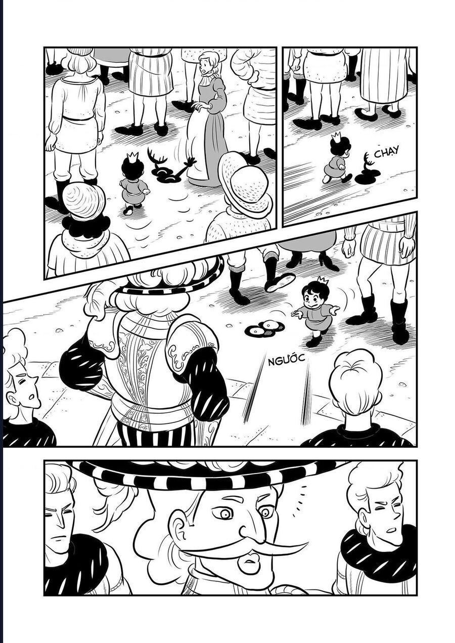 Bảng Xếp Hạng Quốc Vương Chapter 215 - 2