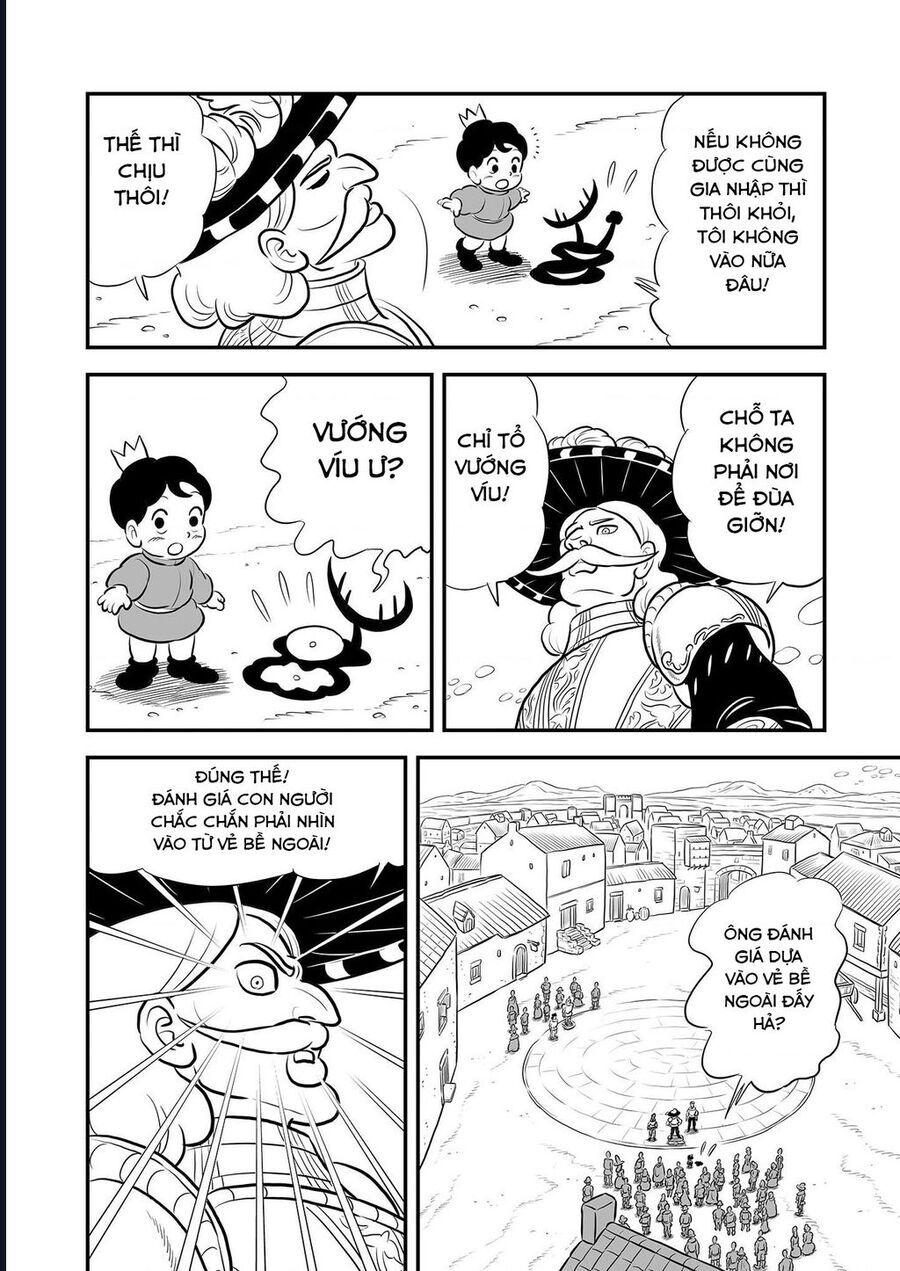 Bảng Xếp Hạng Quốc Vương Chapter 215 - 11