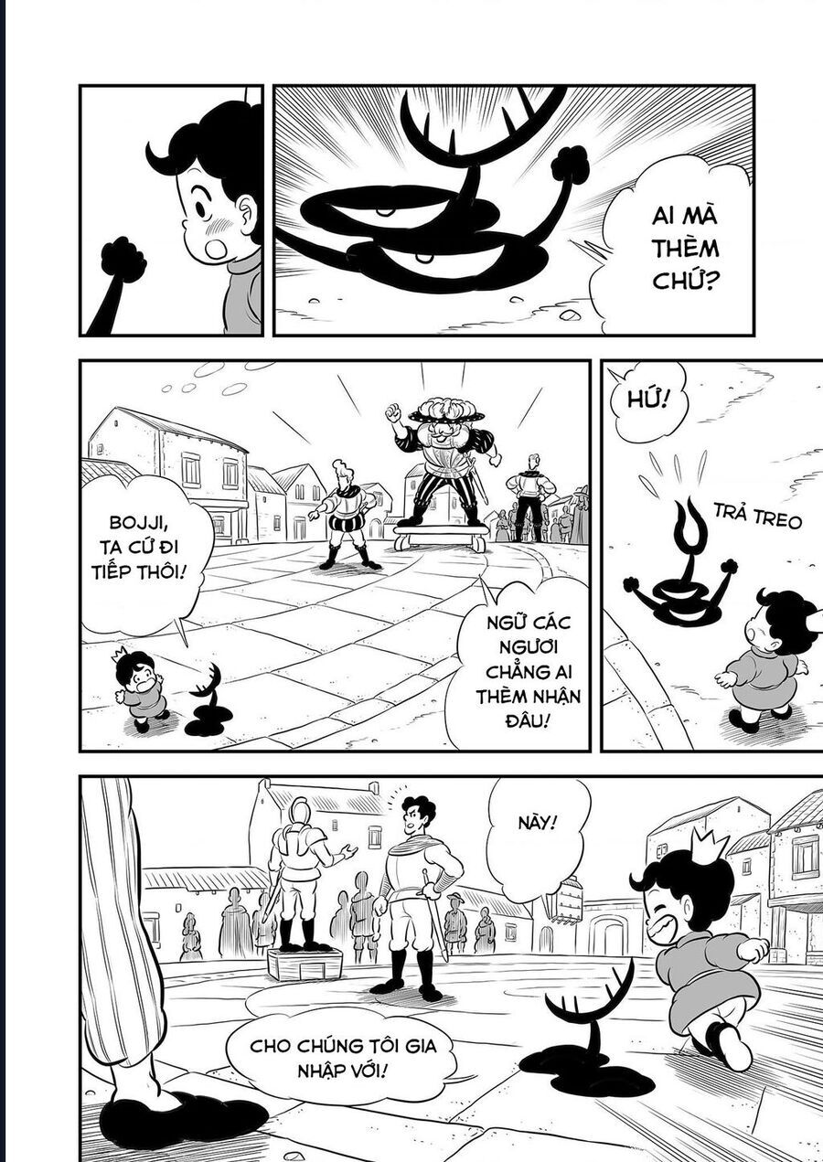 Bảng Xếp Hạng Quốc Vương Chapter 215 - 13