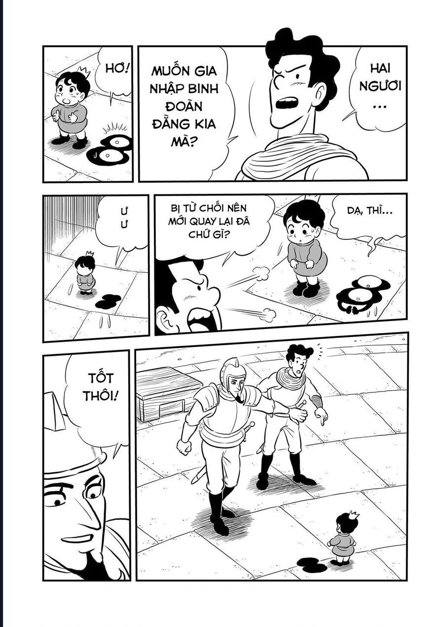 Bảng Xếp Hạng Quốc Vương Chapter 215 - 14