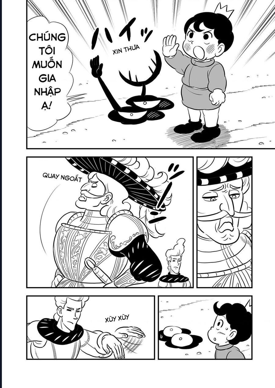 Bảng Xếp Hạng Quốc Vương Chapter 215 - 3