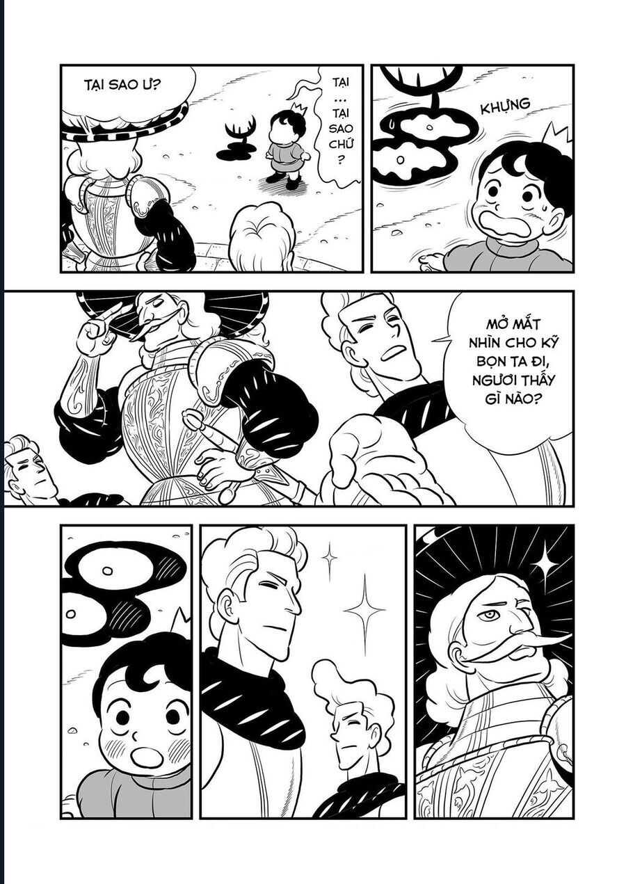 Bảng Xếp Hạng Quốc Vương Chapter 215 - 4