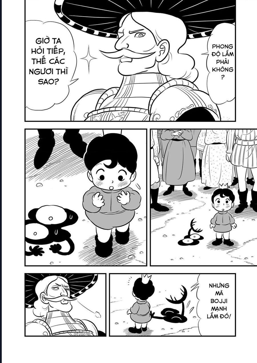 Bảng Xếp Hạng Quốc Vương Chapter 215 - 5