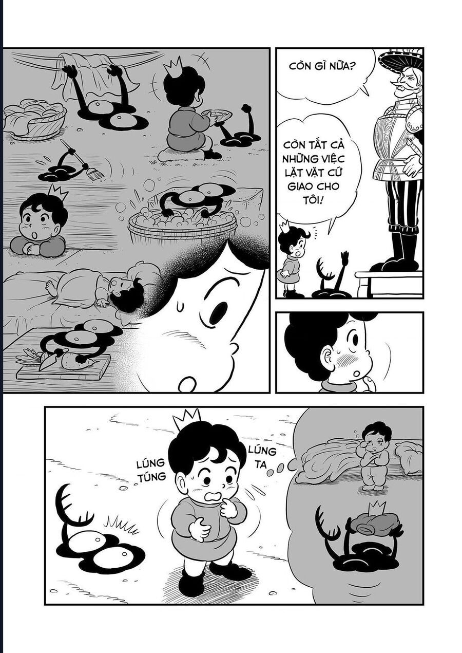 Bảng Xếp Hạng Quốc Vương Chapter 215 - 6