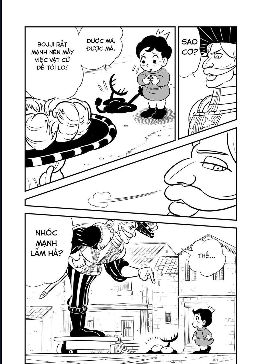 Bảng Xếp Hạng Quốc Vương Chapter 215 - 7