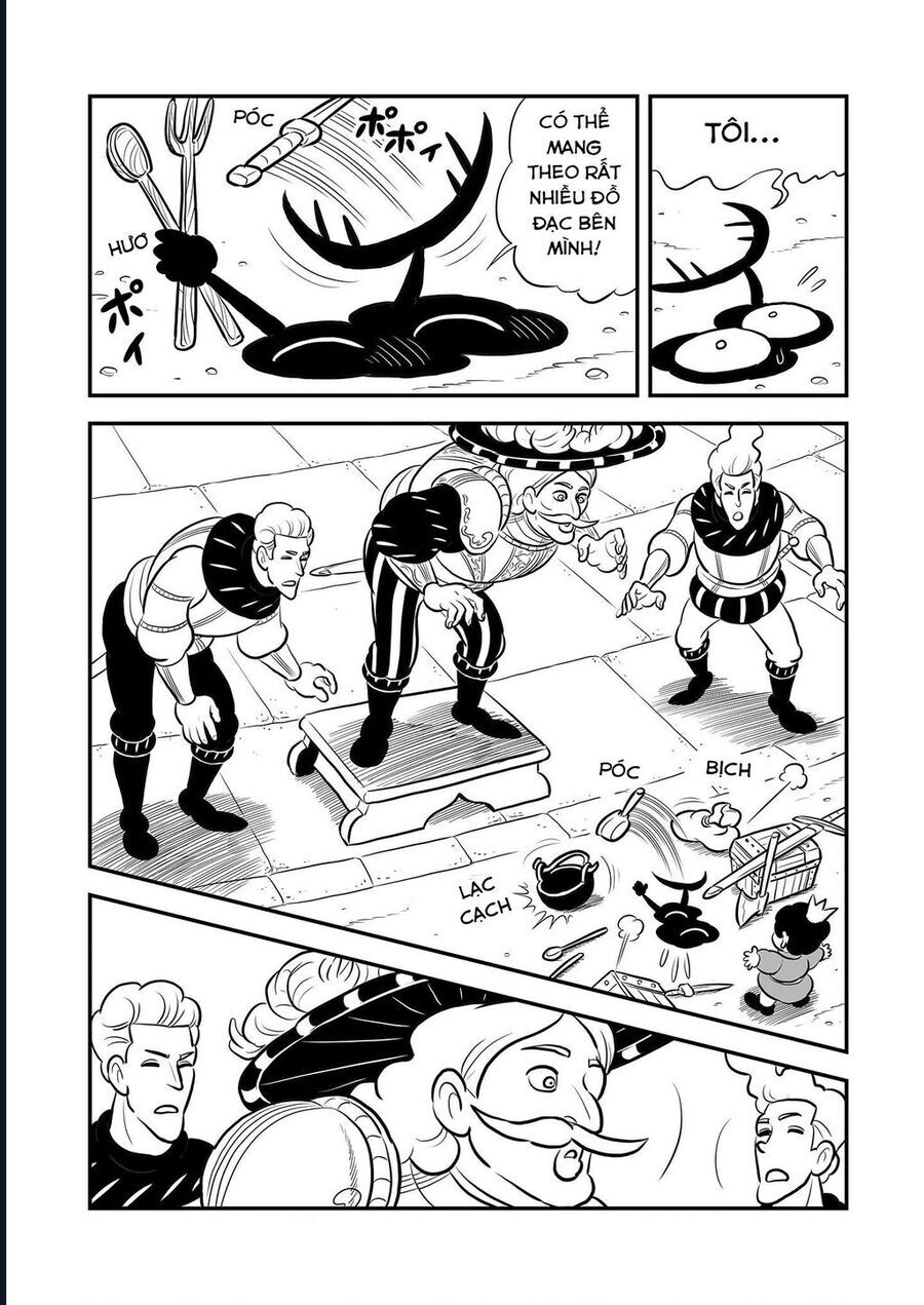 Bảng Xếp Hạng Quốc Vương Chapter 215 - 8