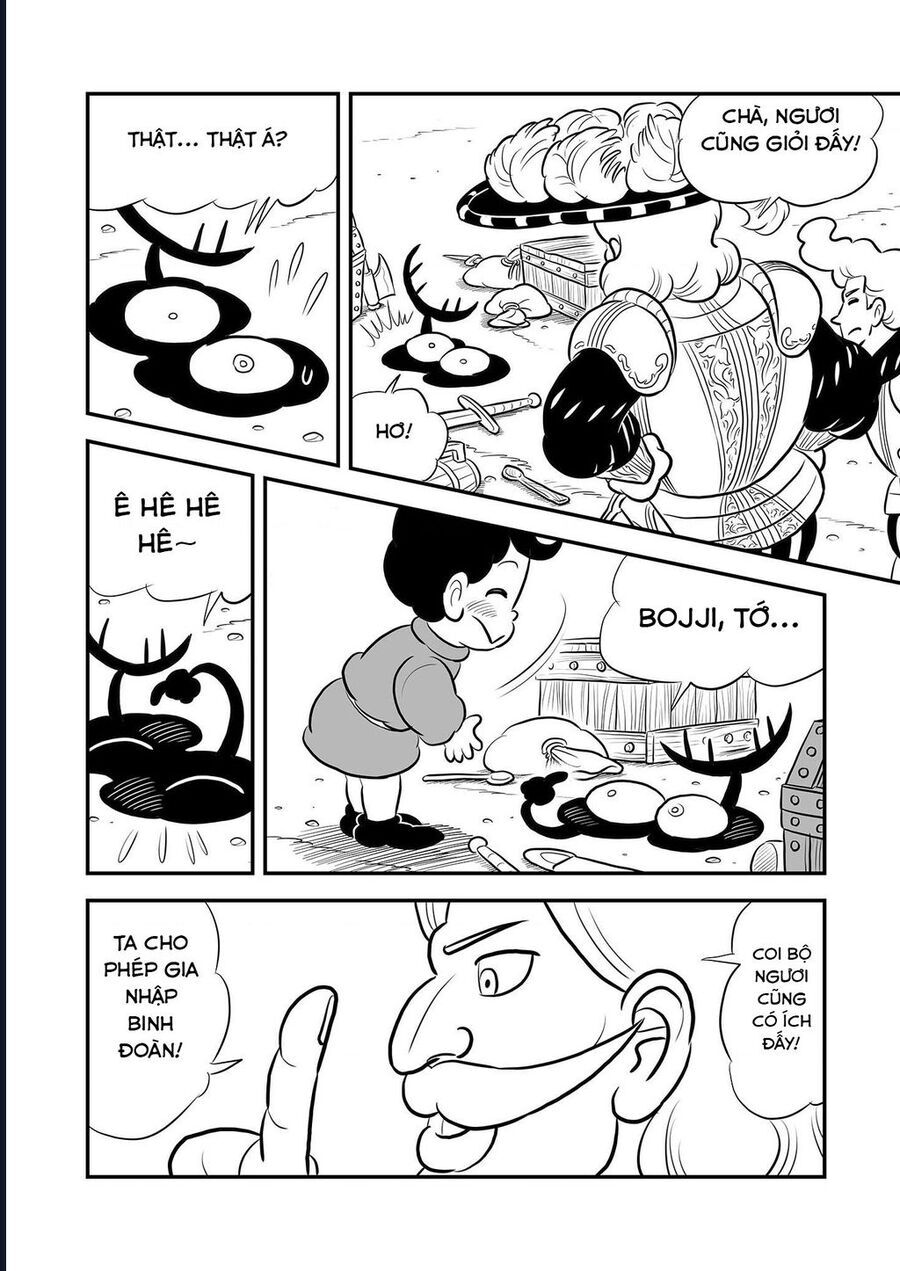 Bảng Xếp Hạng Quốc Vương Chapter 215 - 9