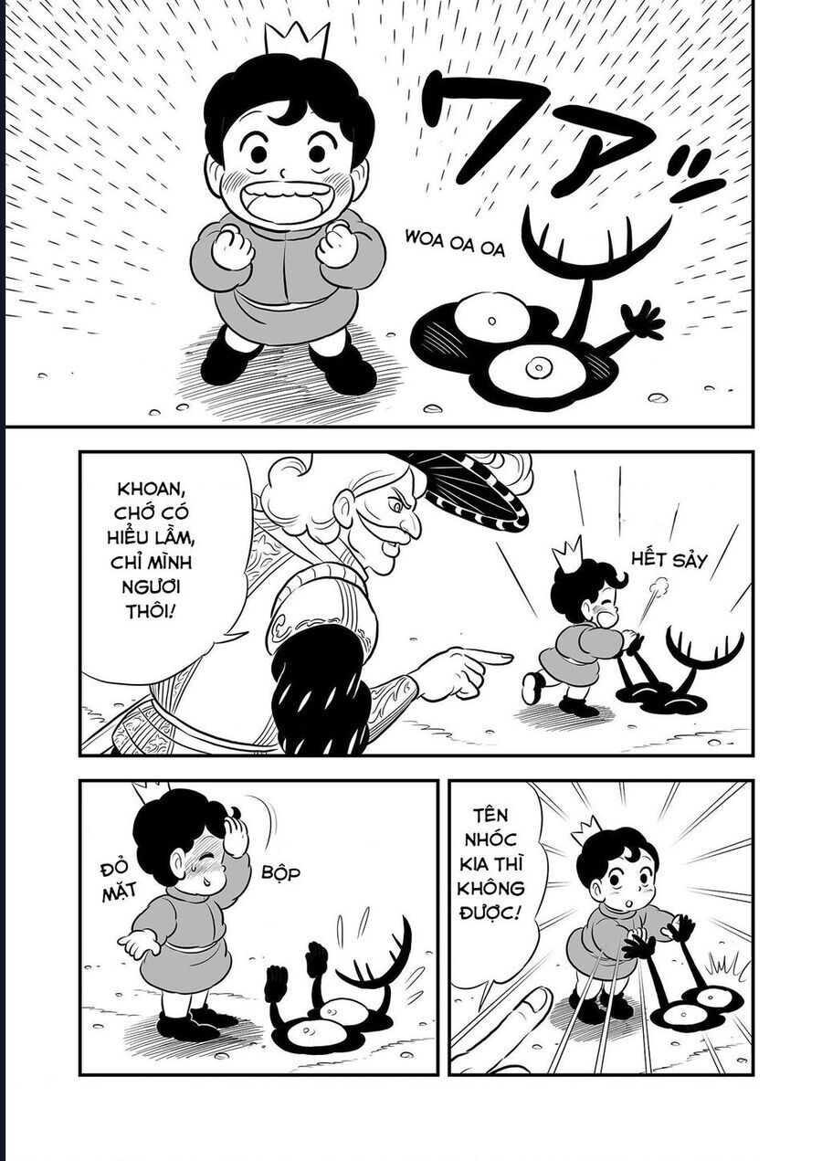 Bảng Xếp Hạng Quốc Vương Chapter 215 - 10