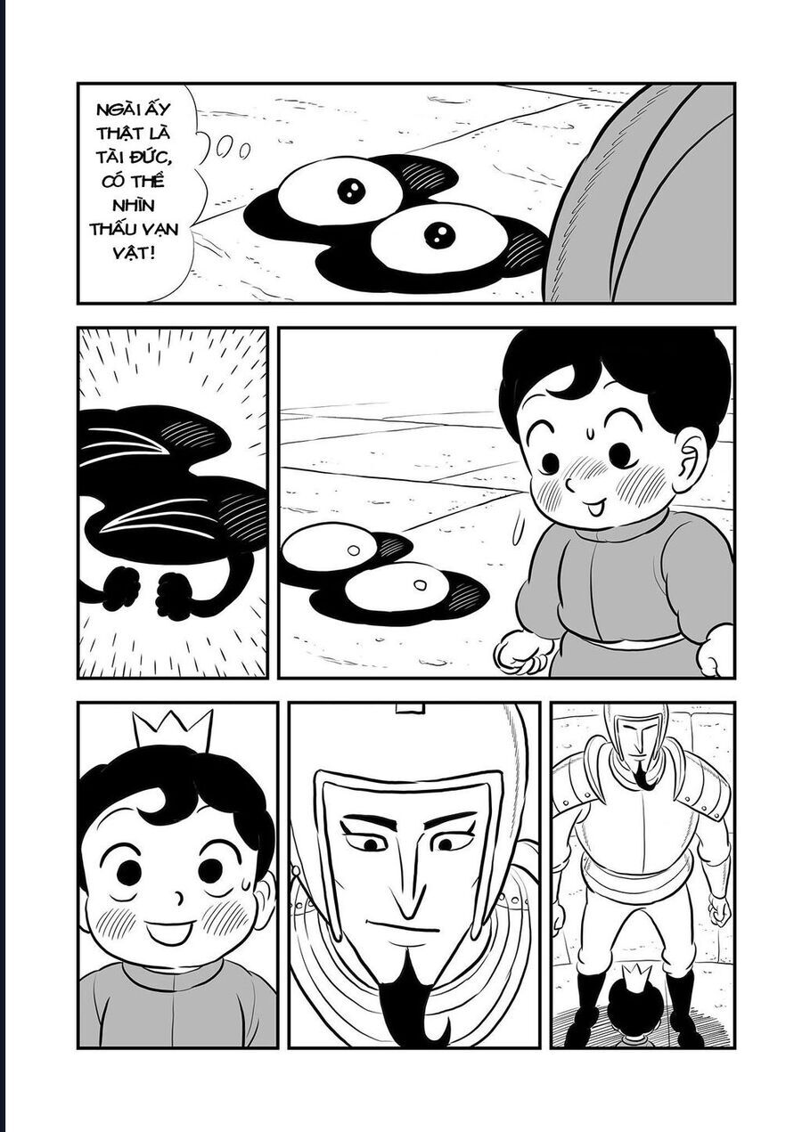 Bảng Xếp Hạng Quốc Vương Chapter 216 - 2