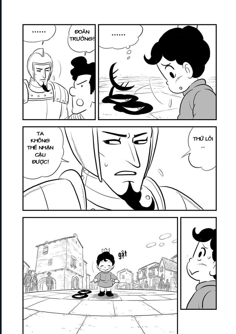 Bảng Xếp Hạng Quốc Vương Chapter 216 - 11