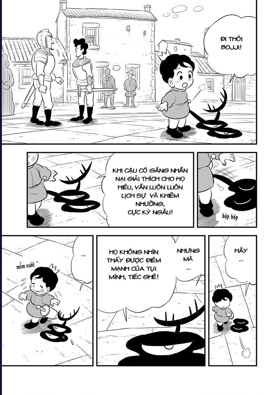 Bảng Xếp Hạng Quốc Vương Chapter 216 - 12