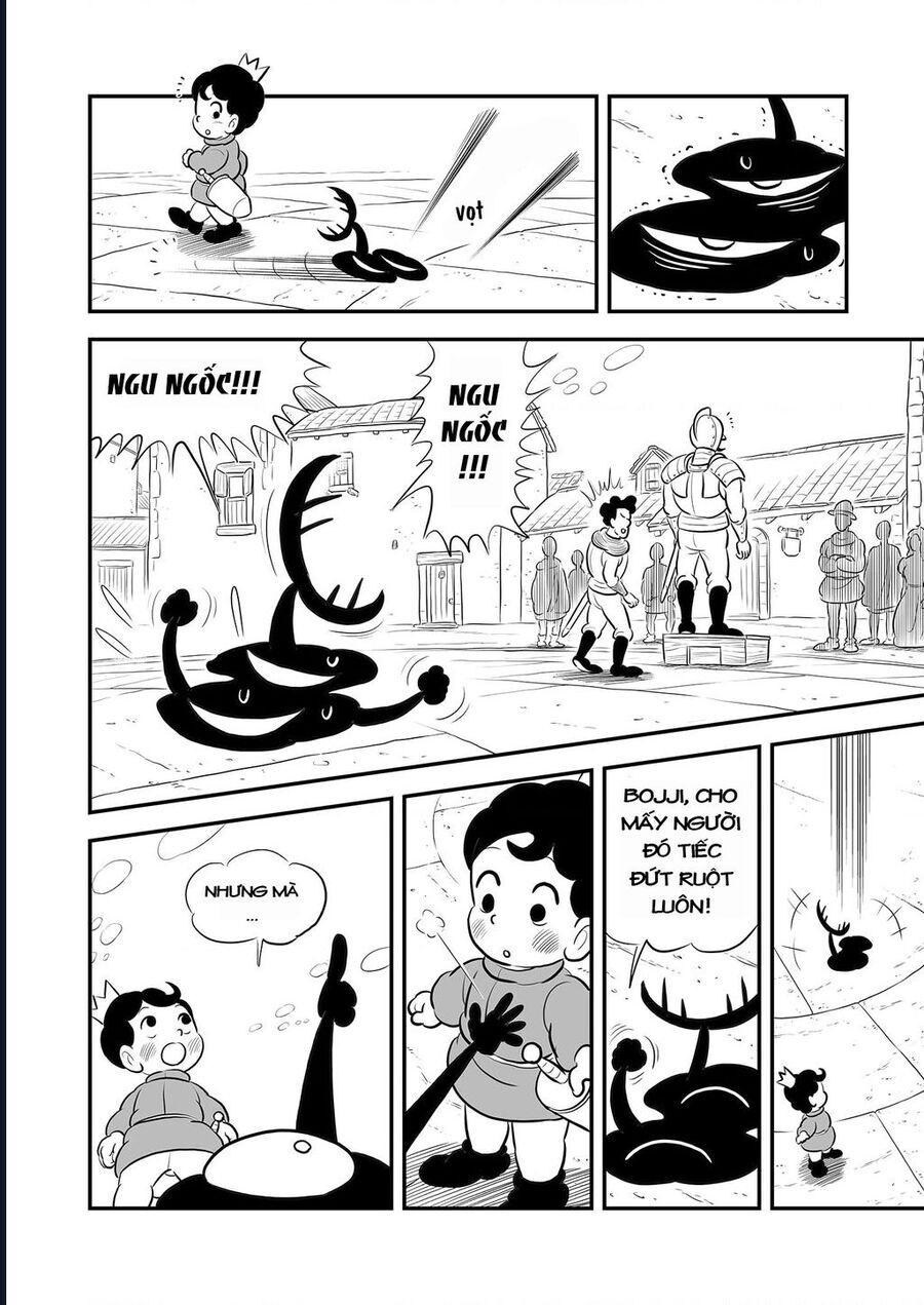 Bảng Xếp Hạng Quốc Vương Chapter 216 - 13