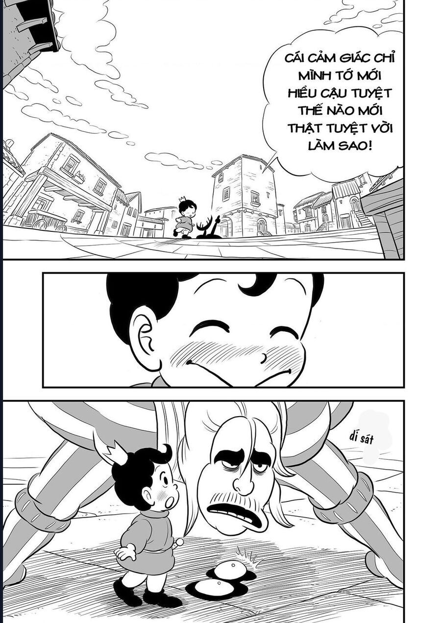 Bảng Xếp Hạng Quốc Vương Chapter 216 - 14