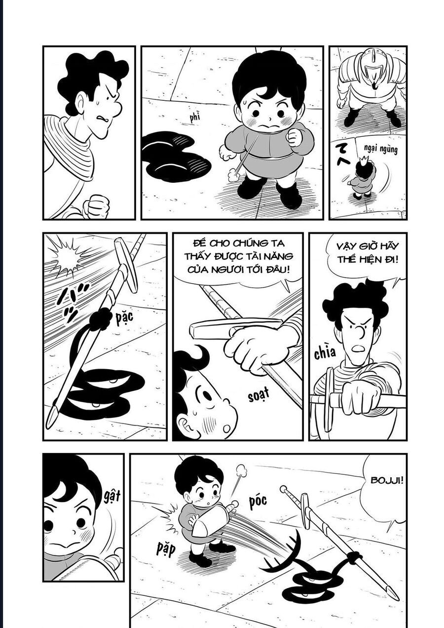 Bảng Xếp Hạng Quốc Vương Chapter 216 - 3