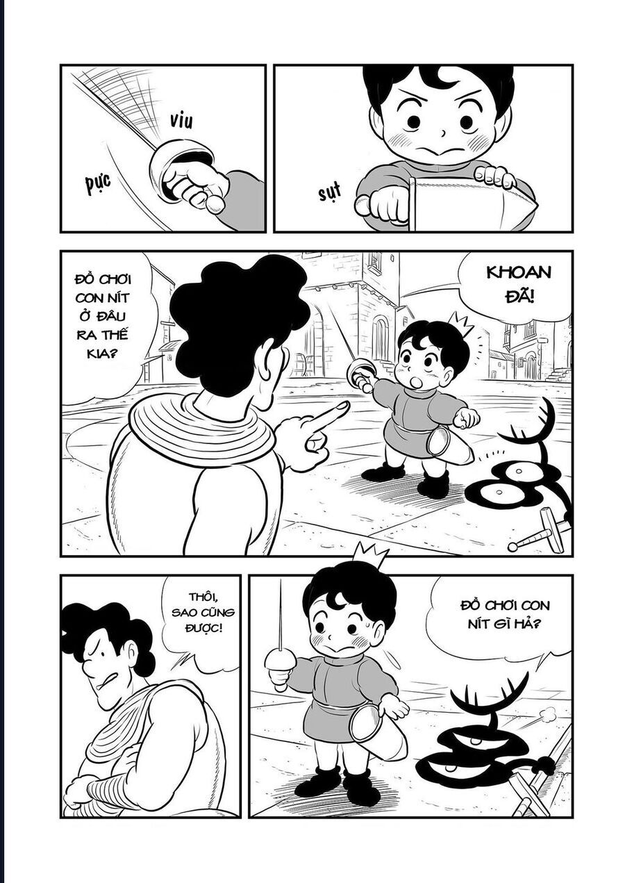 Bảng Xếp Hạng Quốc Vương Chapter 216 - 4