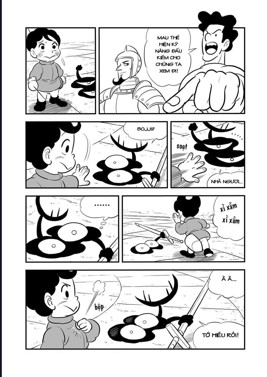 Bảng Xếp Hạng Quốc Vương Chapter 216 - 5