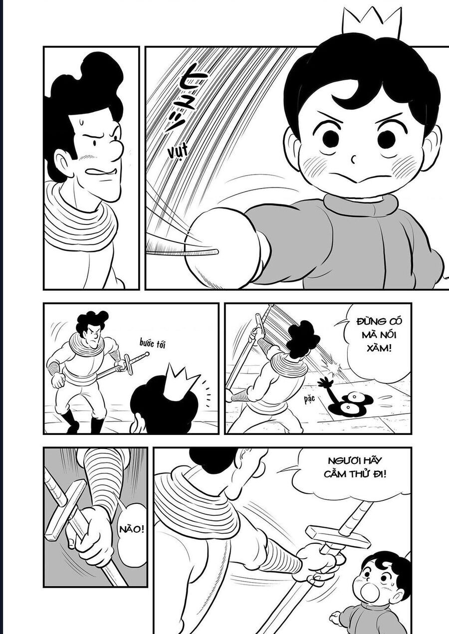 Bảng Xếp Hạng Quốc Vương Chapter 216 - 7