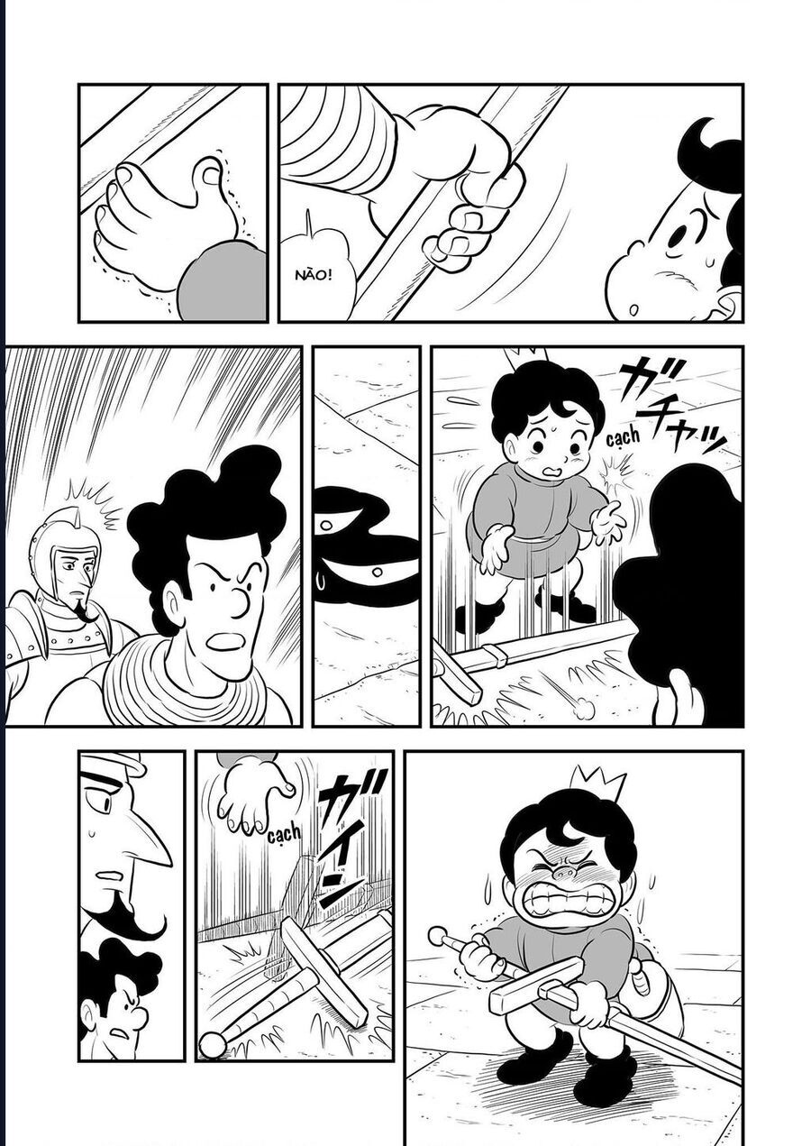 Bảng Xếp Hạng Quốc Vương Chapter 216 - 8