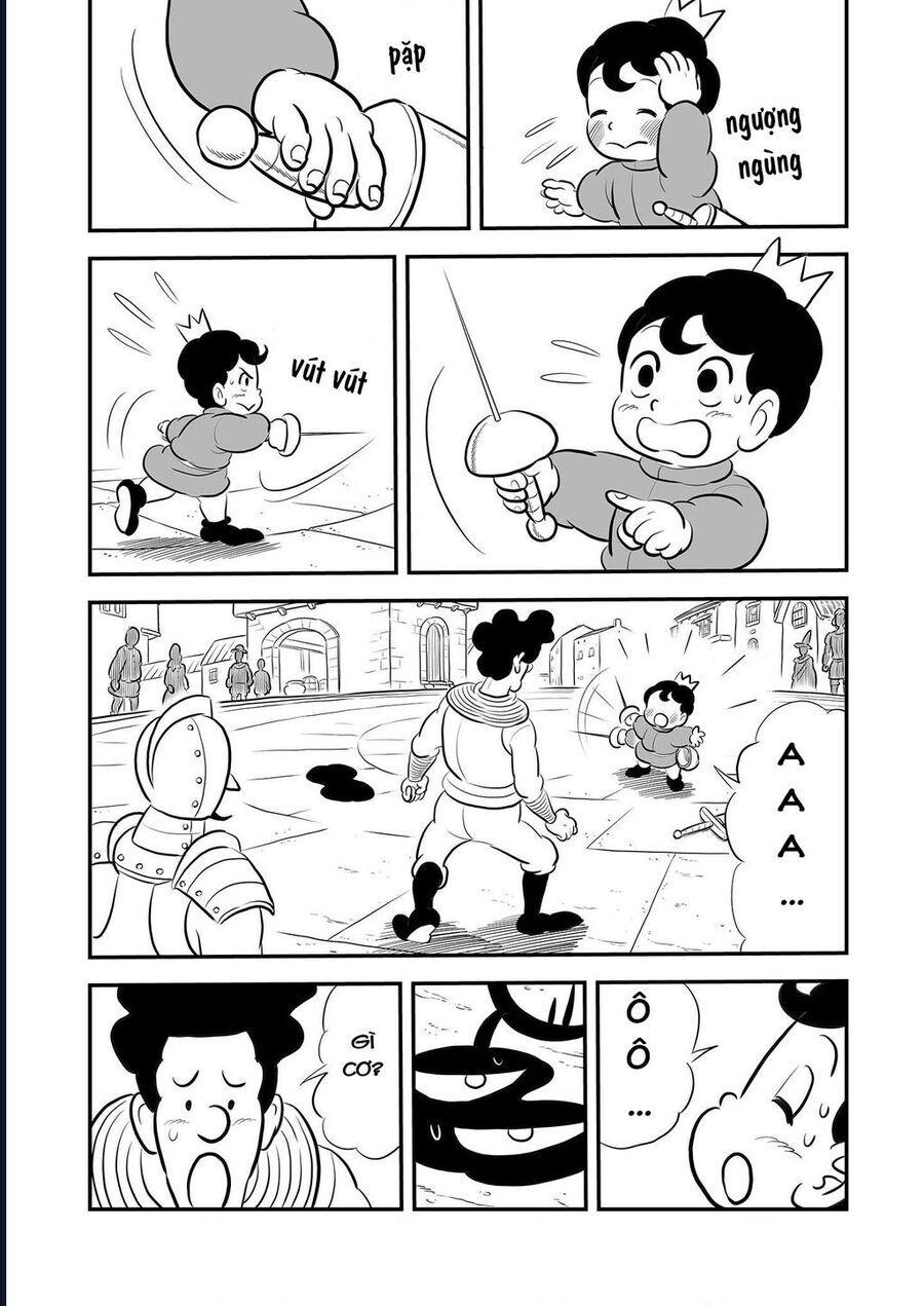 Bảng Xếp Hạng Quốc Vương Chapter 216 - 9