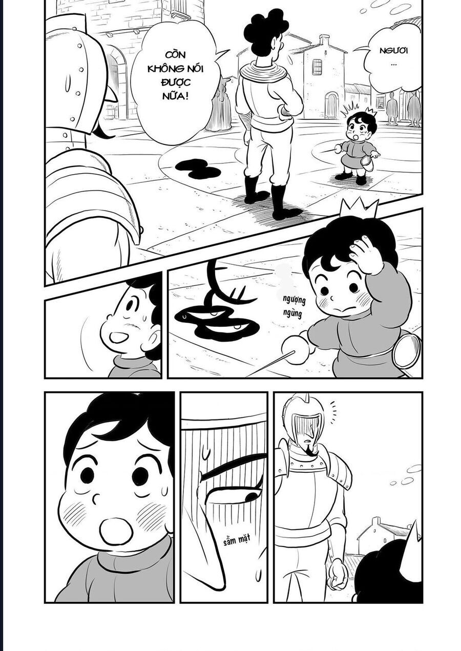 Bảng Xếp Hạng Quốc Vương Chapter 216 - 10