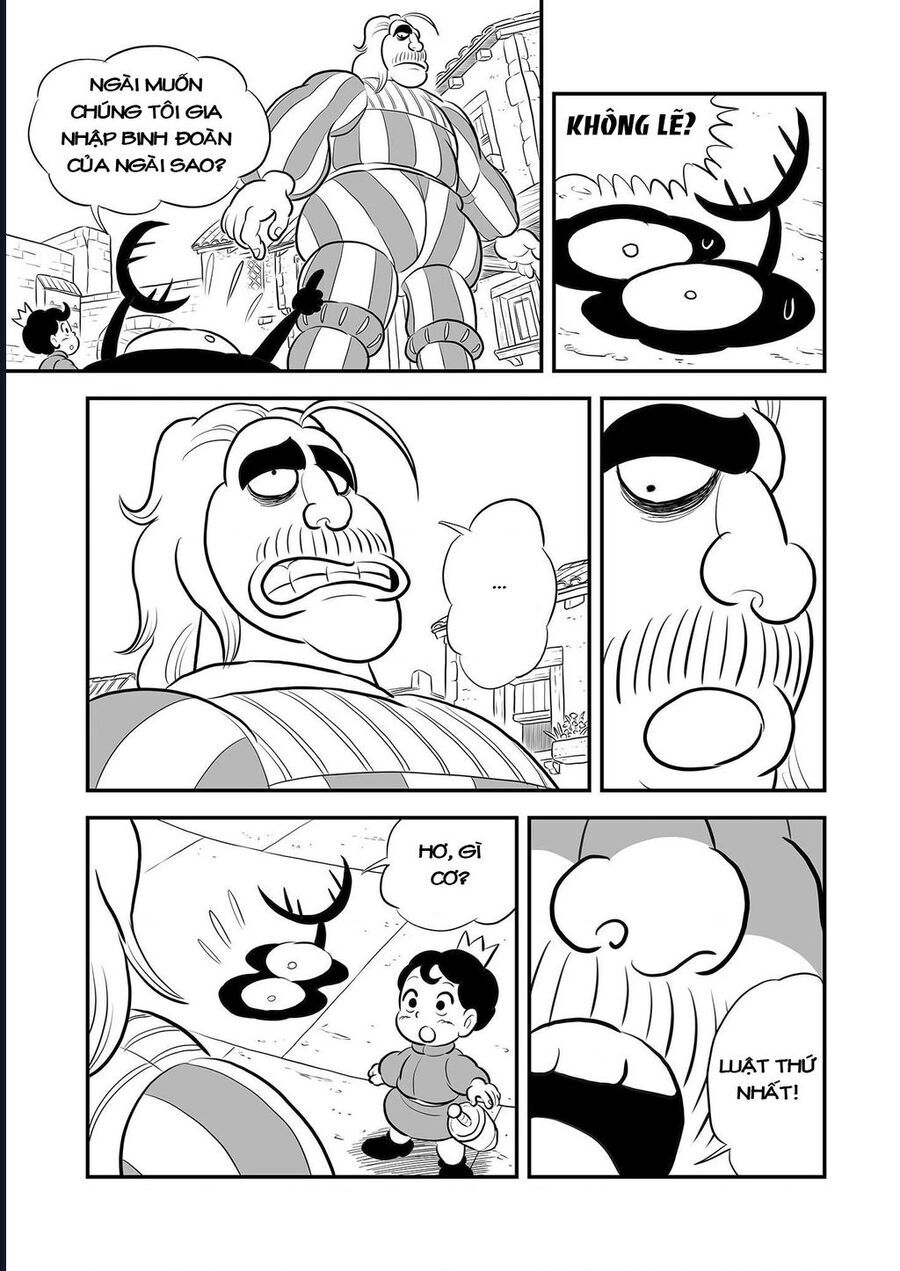 Bảng Xếp Hạng Quốc Vương Chapter 217 - 2