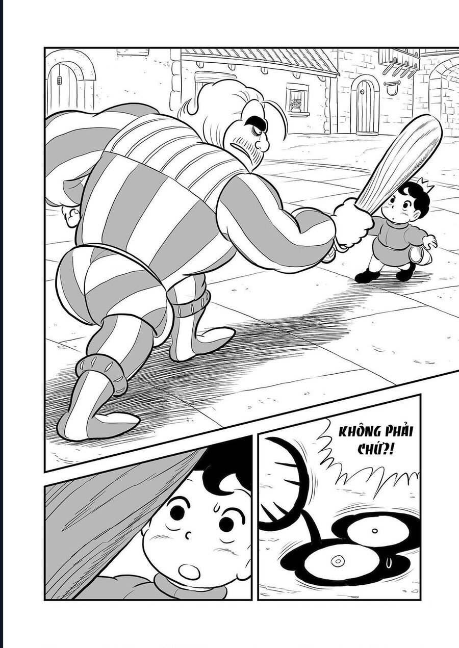 Bảng Xếp Hạng Quốc Vương Chapter 217 - 11