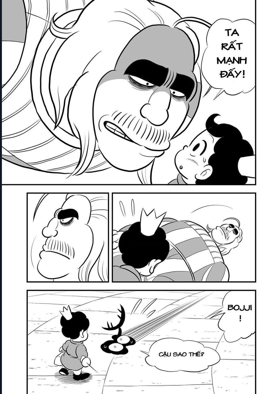 Bảng Xếp Hạng Quốc Vương Chapter 217 - 12