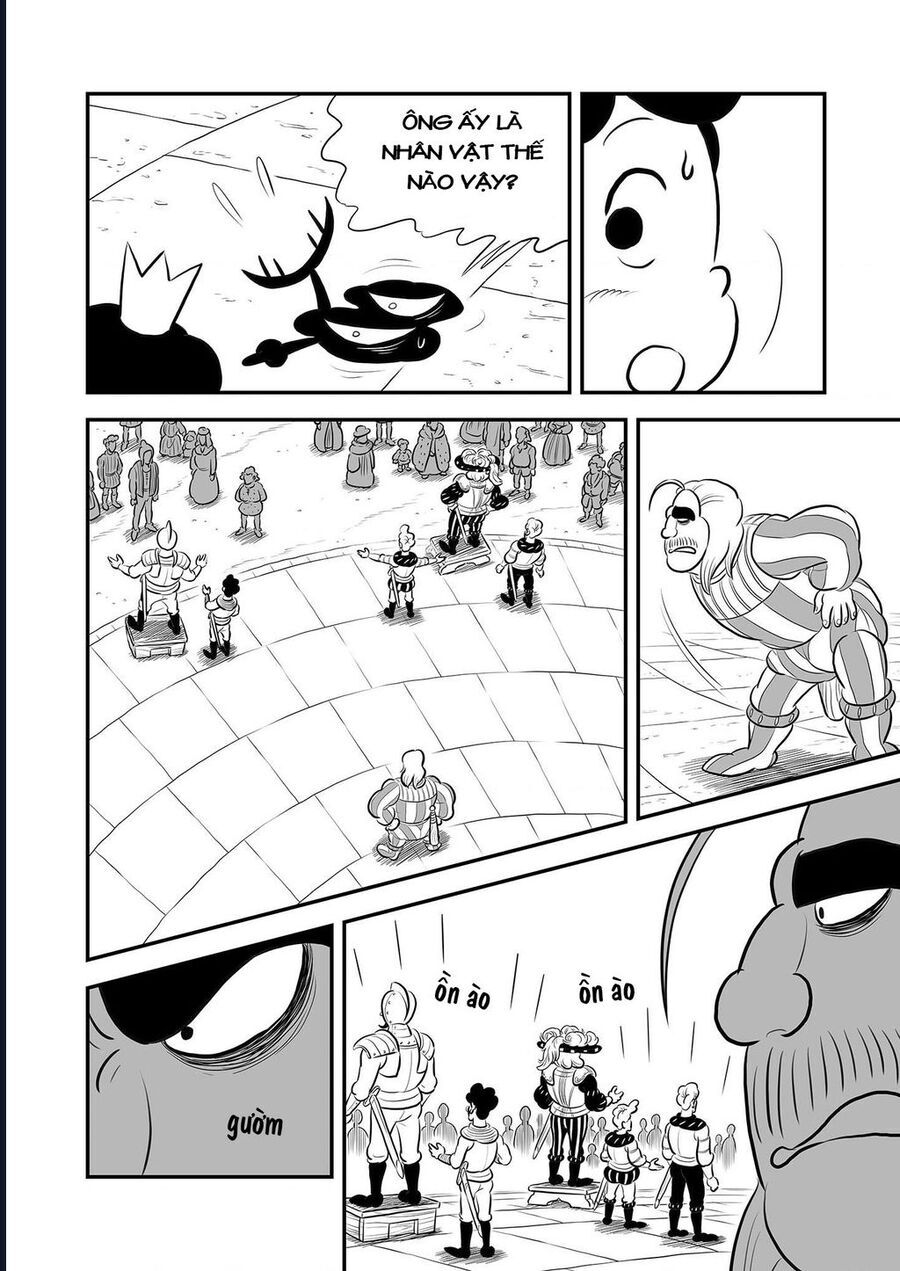 Bảng Xếp Hạng Quốc Vương Chapter 217 - 13