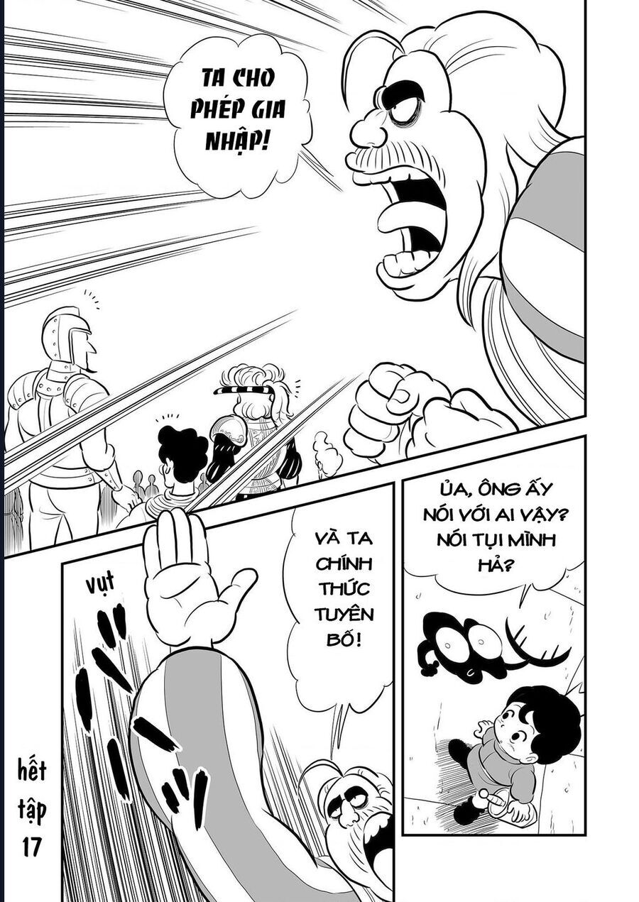 Bảng Xếp Hạng Quốc Vương Chapter 217 - 14