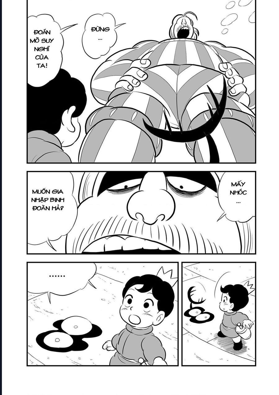 Bảng Xếp Hạng Quốc Vương Chapter 217 - 3