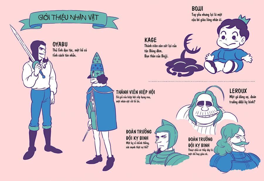 Bảng Xếp Hạng Quốc Vương Chapter 217 - 21