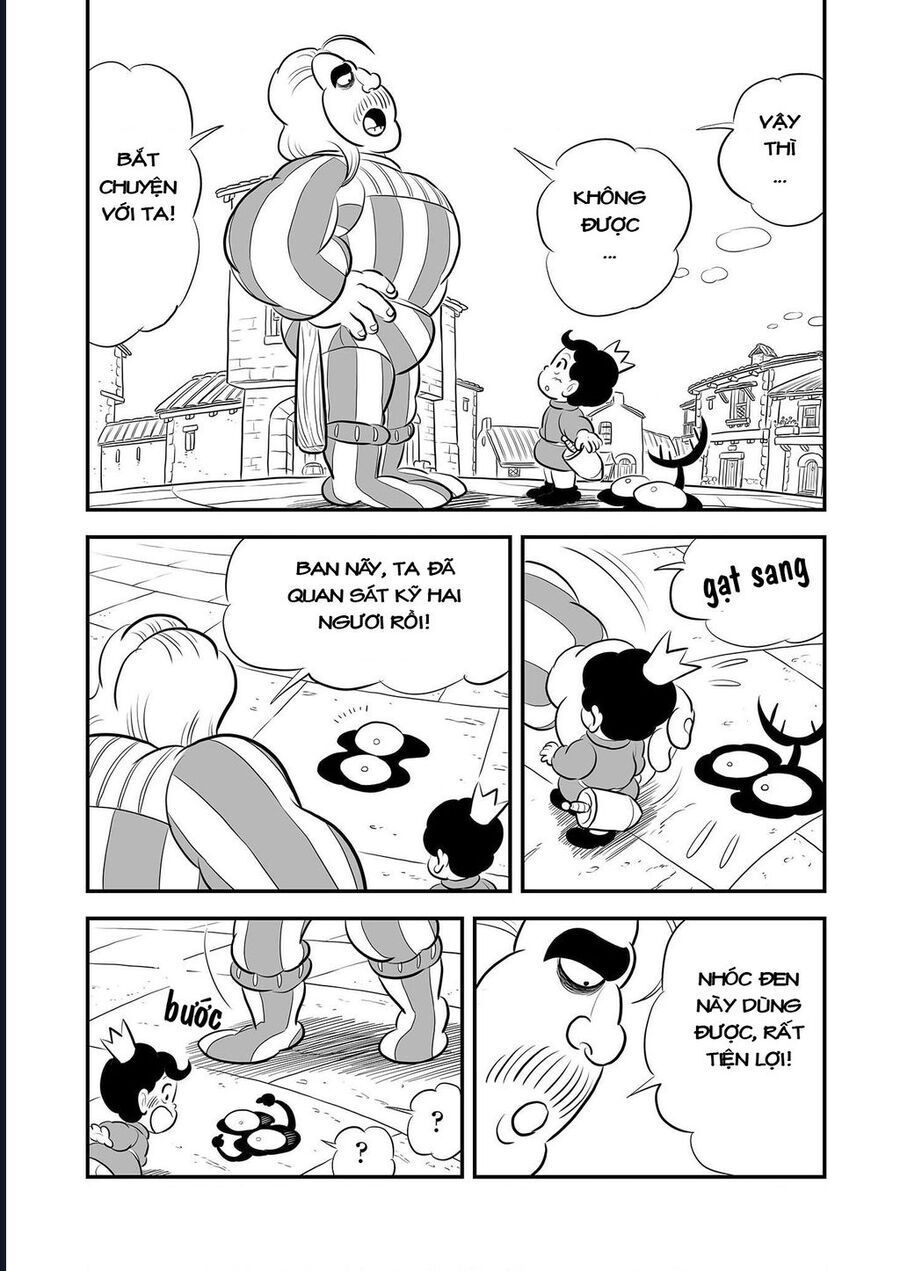 Bảng Xếp Hạng Quốc Vương Chapter 217 - 4