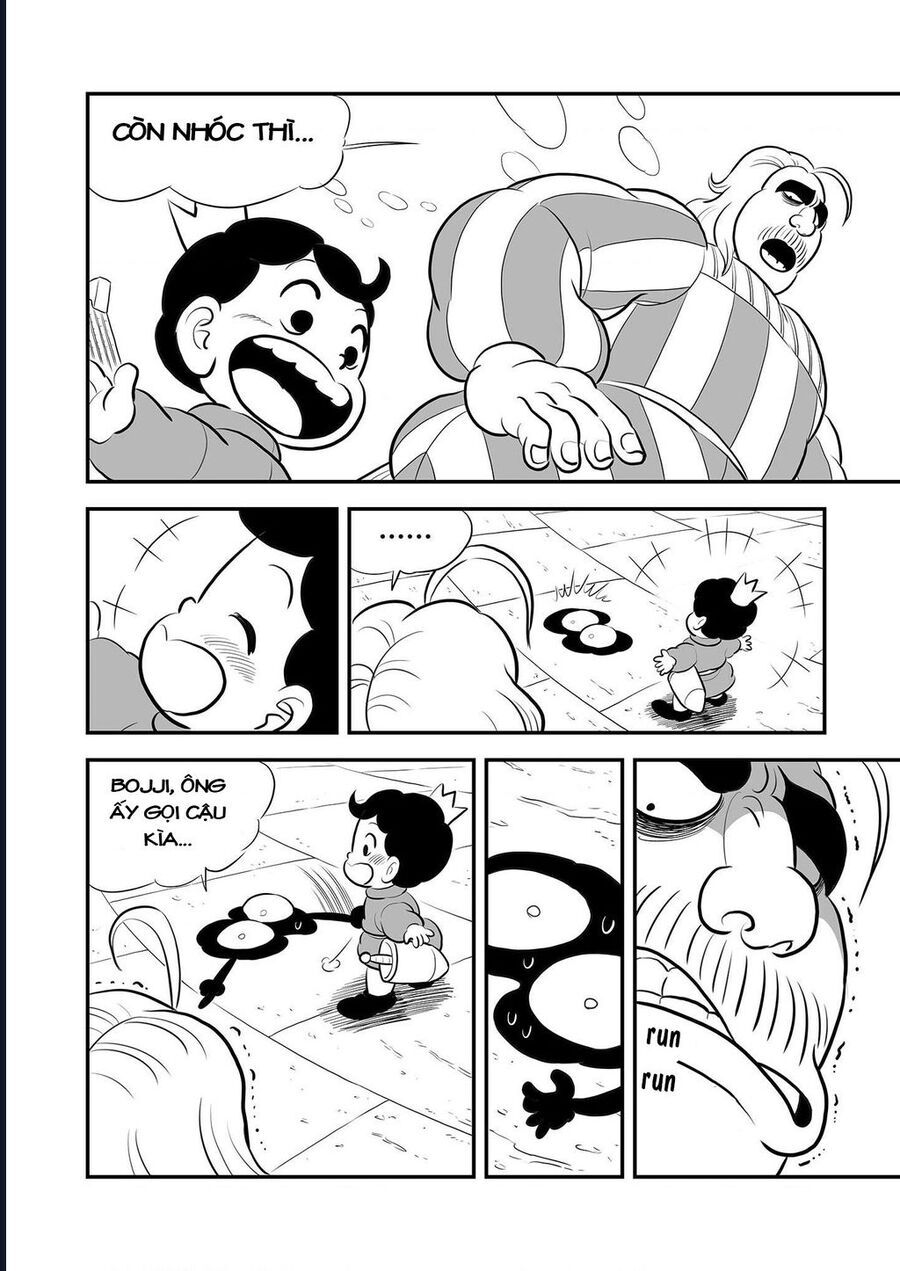 Bảng Xếp Hạng Quốc Vương Chapter 217 - 5