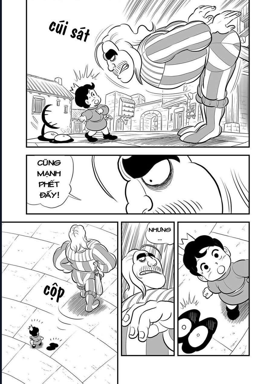 Bảng Xếp Hạng Quốc Vương Chapter 217 - 6