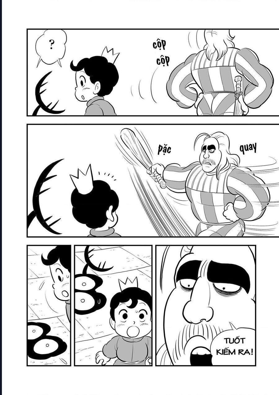 Bảng Xếp Hạng Quốc Vương Chapter 217 - 7