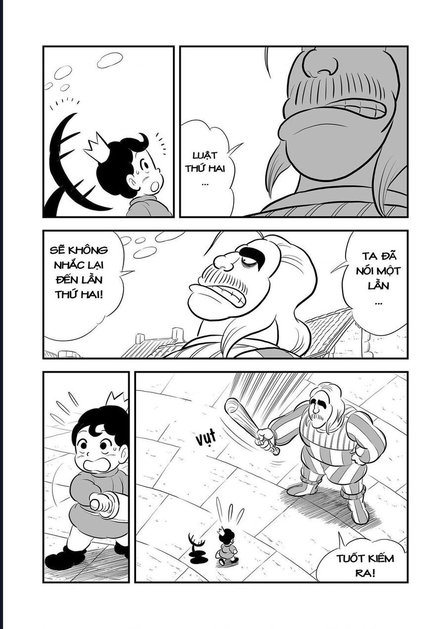 Bảng Xếp Hạng Quốc Vương Chapter 217 - 8