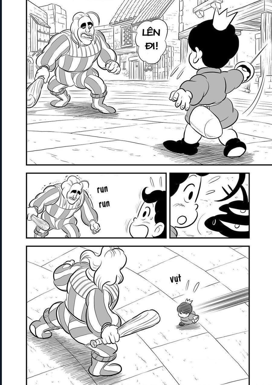 Bảng Xếp Hạng Quốc Vương Chapter 217 - 9