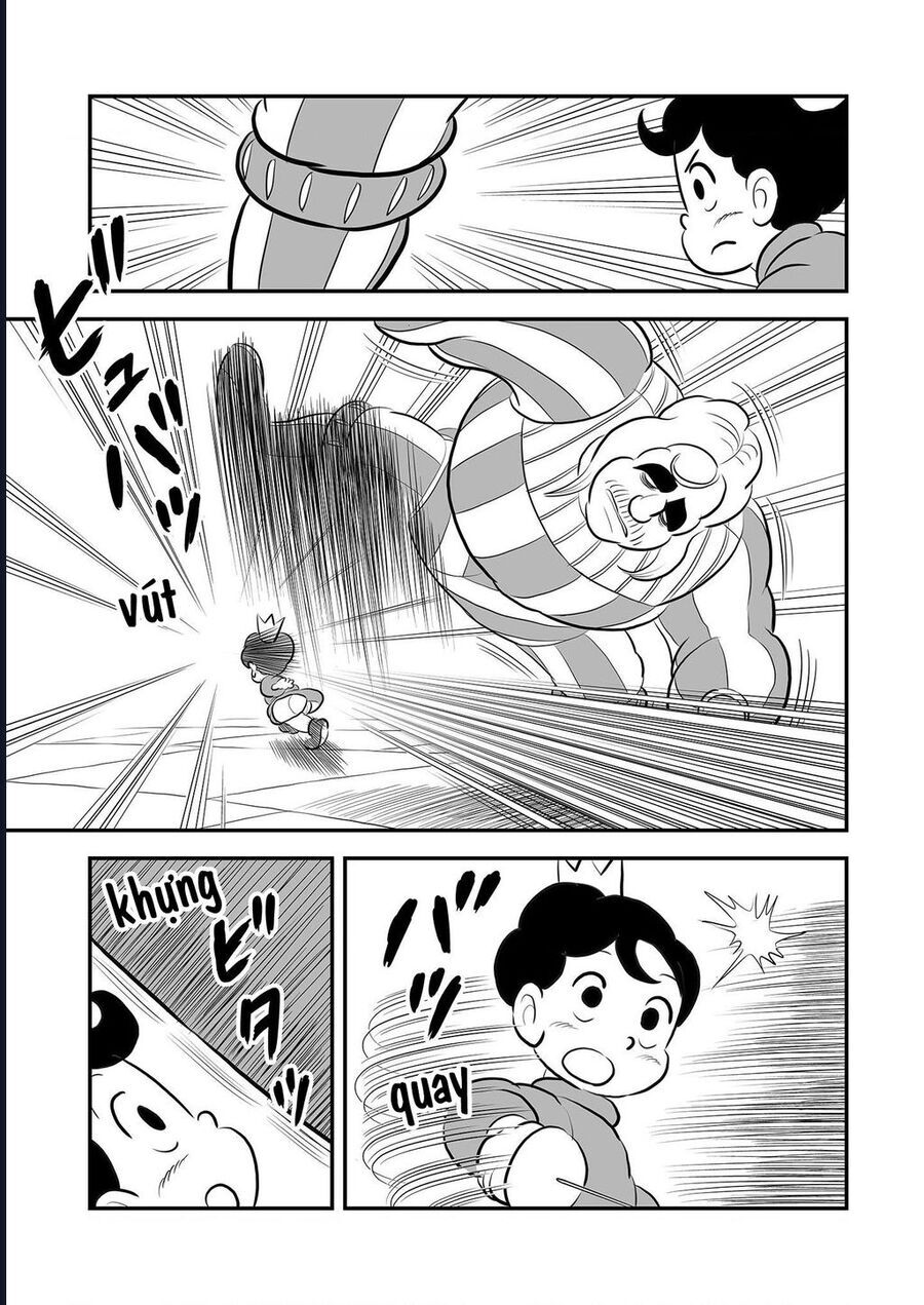 Bảng Xếp Hạng Quốc Vương Chapter 217 - 10