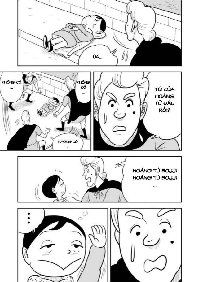 Bảng Xếp Hạng Quốc Vương Chapter 22 - 2