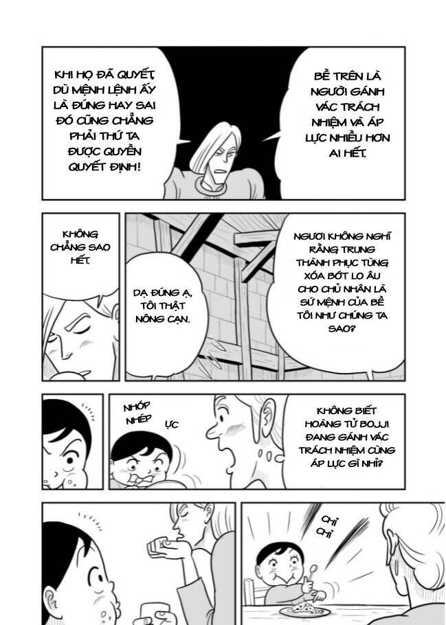 Bảng Xếp Hạng Quốc Vương Chapter 22 - 11