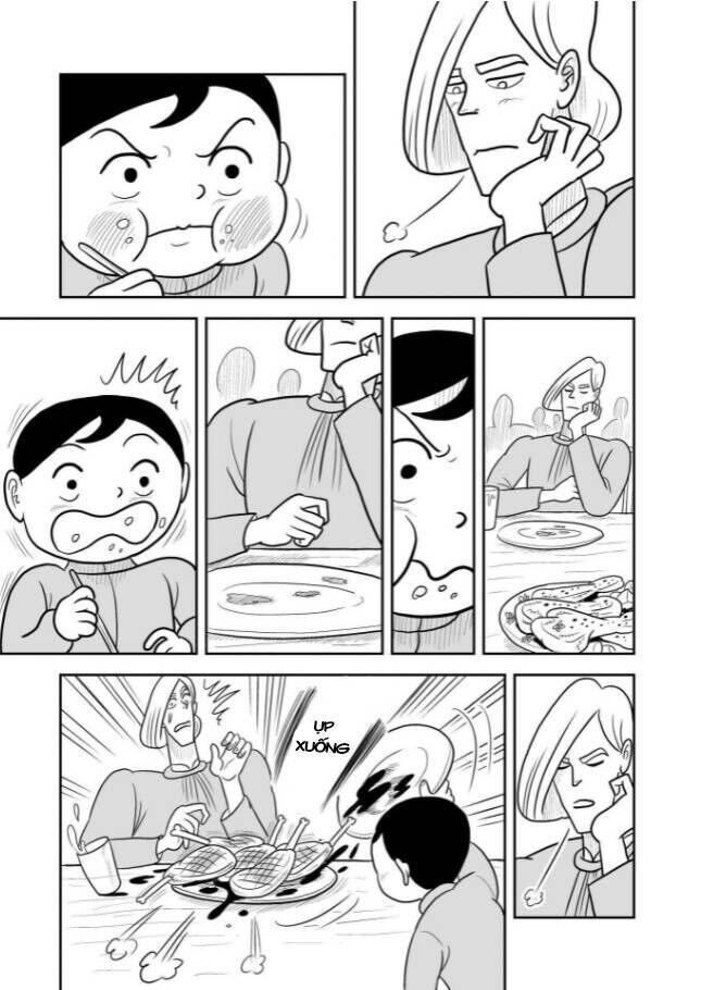 Bảng Xếp Hạng Quốc Vương Chapter 22 - 12