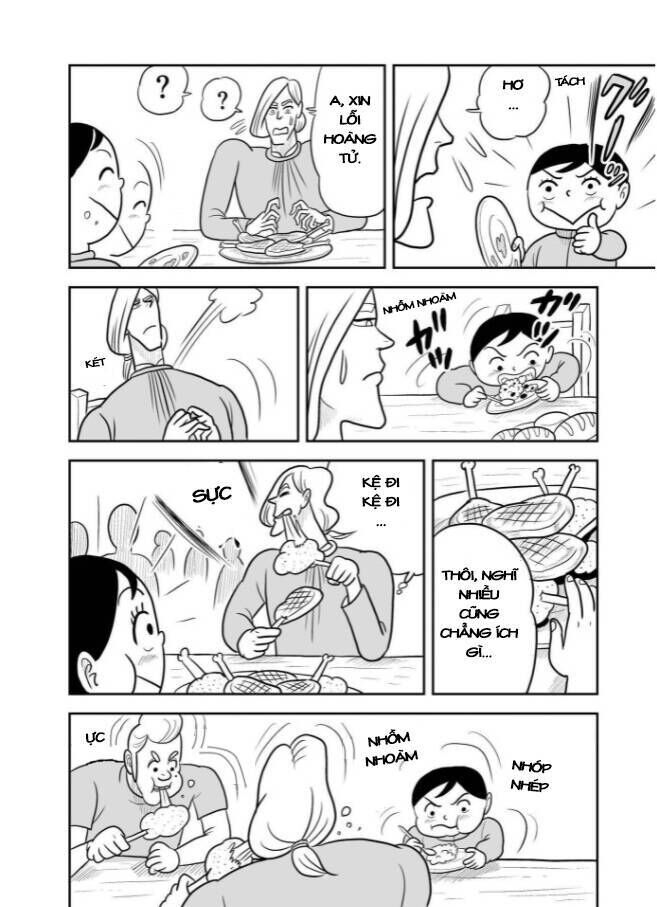 Bảng Xếp Hạng Quốc Vương Chapter 22 - 13