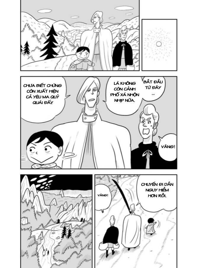 Bảng Xếp Hạng Quốc Vương Chapter 22 - 14